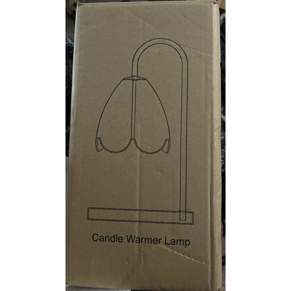 N/A candle warmer